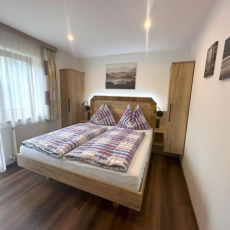 Mh Appartement Hochwimmer Зальбах-Хинтерглемм Экстерьер фото