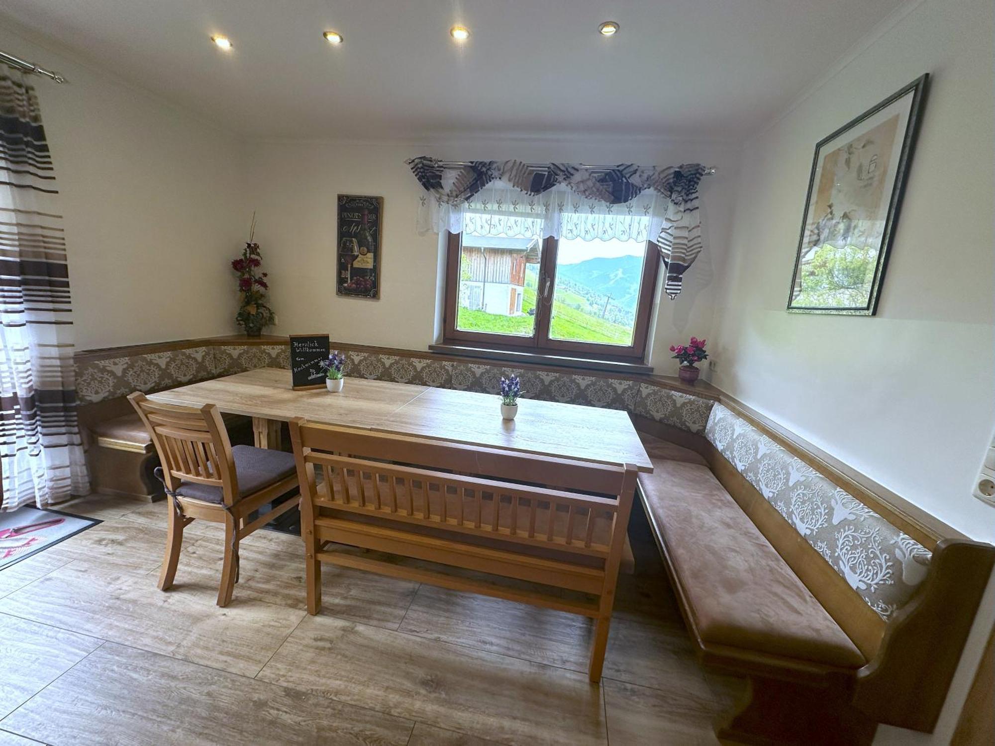 Mh Appartement Hochwimmer Зальбах-Хинтерглемм Экстерьер фото