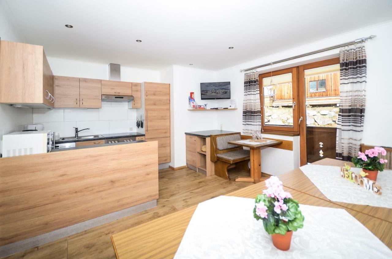 Mh Appartement Hochwimmer Зальбах-Хинтерглемм Экстерьер фото