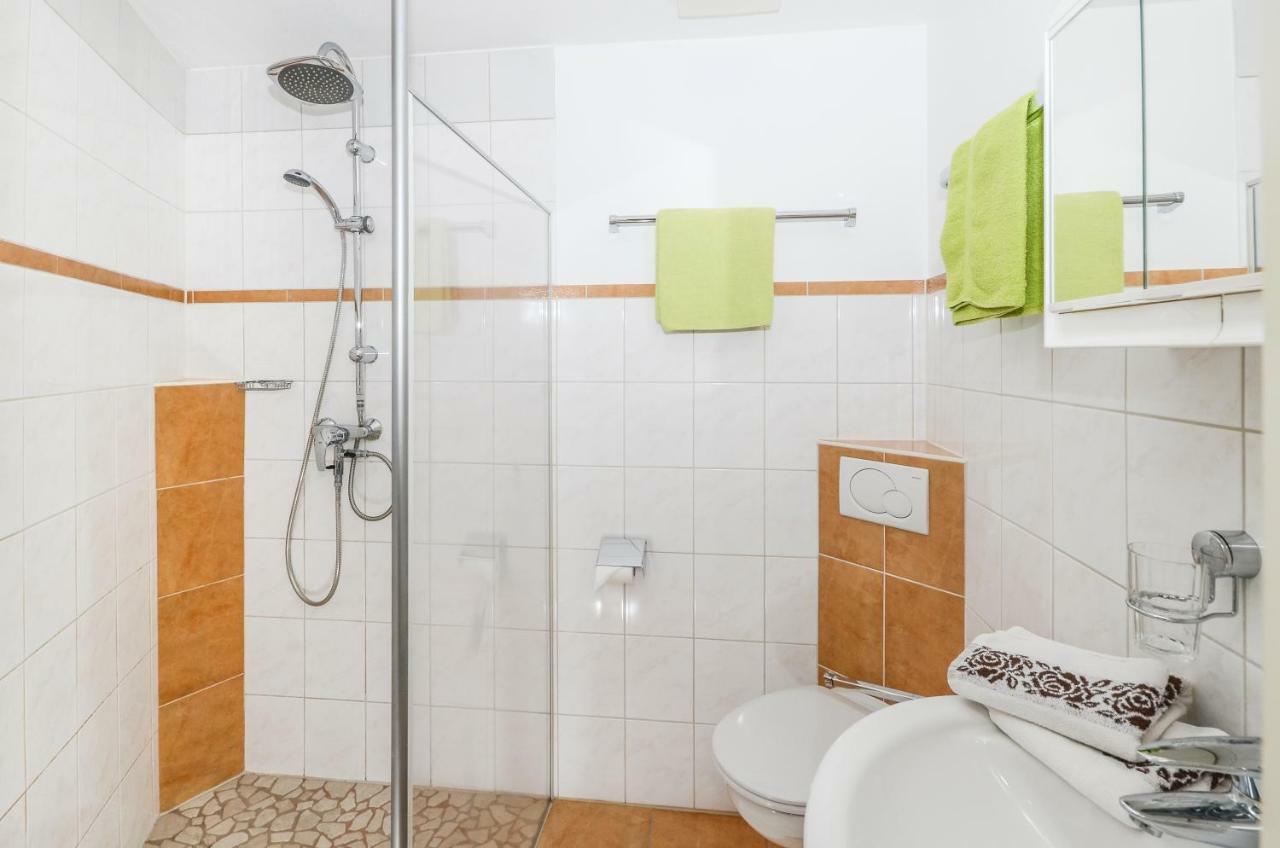 Mh Appartement Hochwimmer Зальбах-Хинтерглемм Экстерьер фото