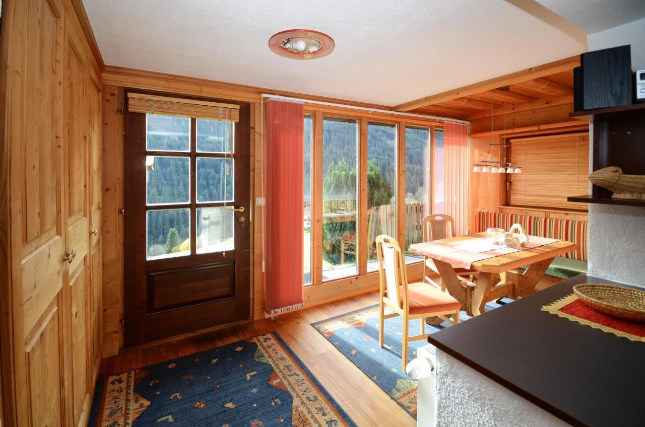 Mh Appartement Hochwimmer Зальбах-Хинтерглемм Экстерьер фото